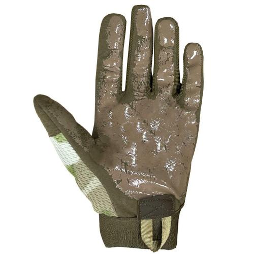 Tactical Camo Gloves RB01-2