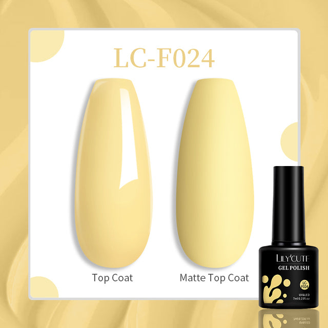 Summer Neon Gel Polish-39