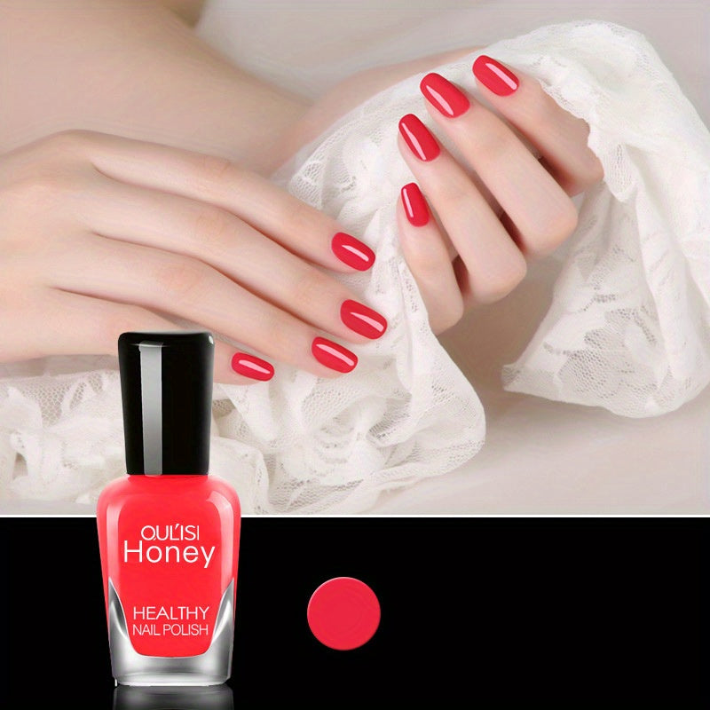 Vibrant Quick-Dry Nail Polish-35
