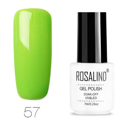Japanese Style Nail Phototherapy Color Gel-58