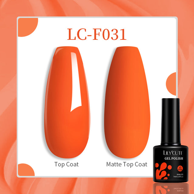 Summer Neon Gel Polish-29