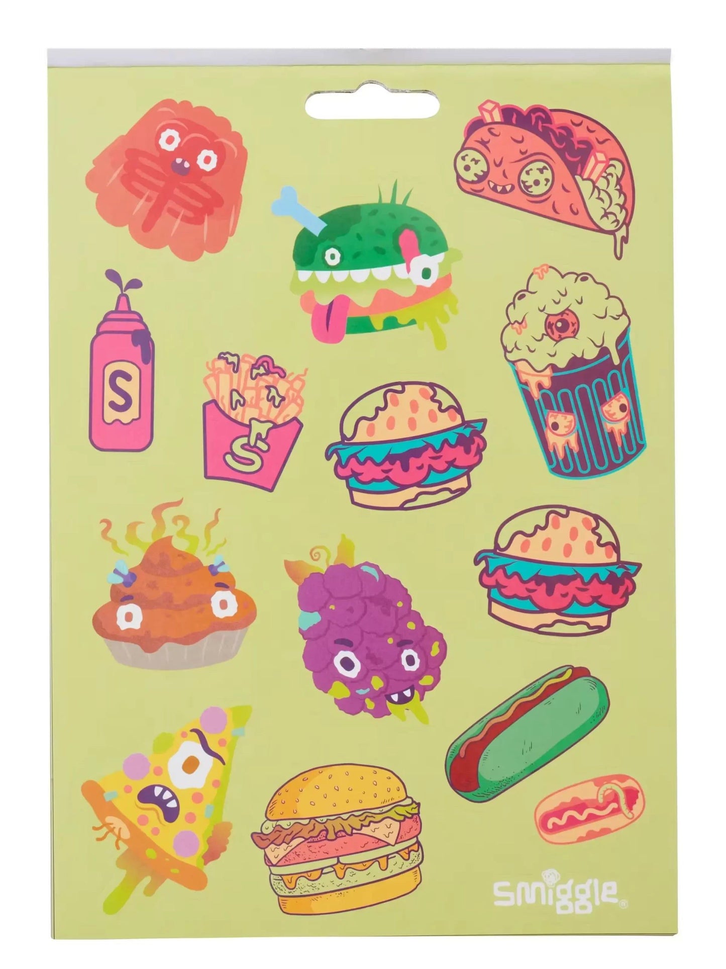 Smiggle – Çıkartma Stüdyosu Kitabı-3