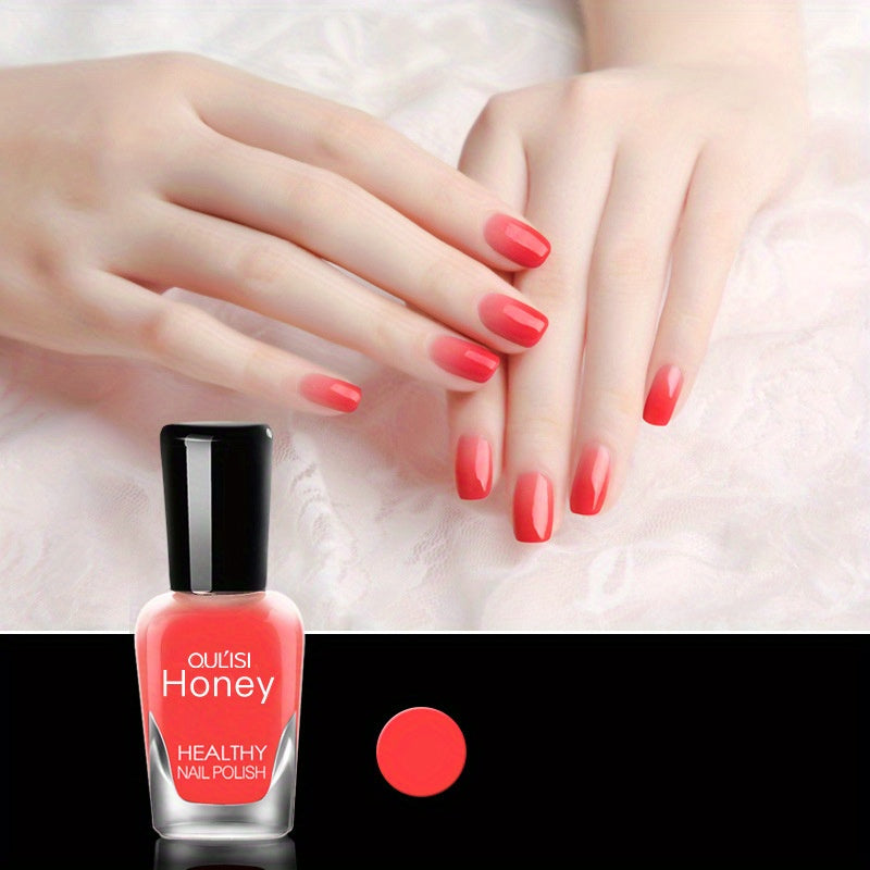 Vibrant Quick-Dry Nail Polish-36