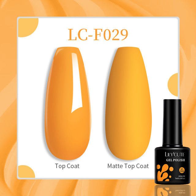 Summer Neon Gel Polish-44