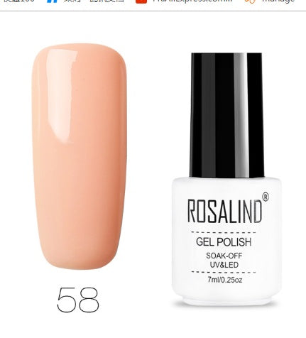 Japanese Style Nail Phototherapy Color Gel-59