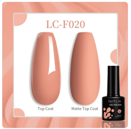 Summer Neon Gel Polish-51