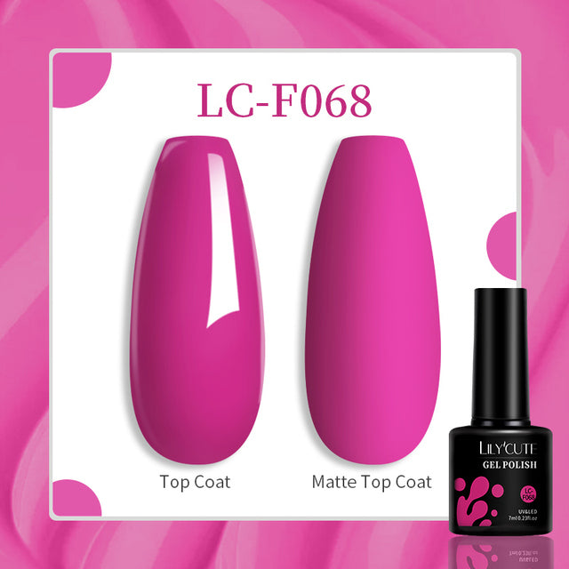 Summer Neon Gel Polish-32
