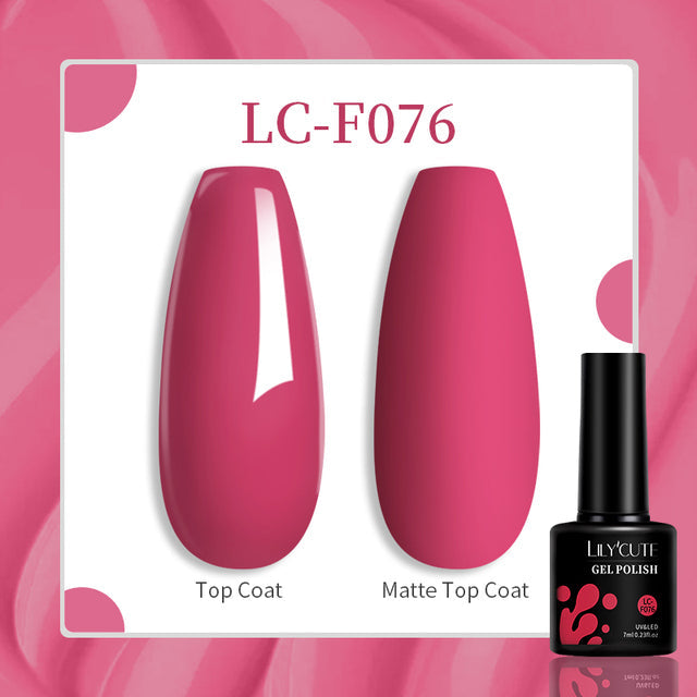 Summer Neon Gel Polish-49