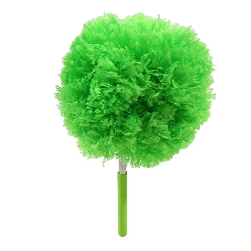 79Cm Microfiber Duster Extendable Duster Ceiling Fan Duster with Extension Pole, Long Handle Dusters ,Can Be Extended up Tools