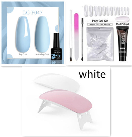 Summer Neon Gel Polish-55
