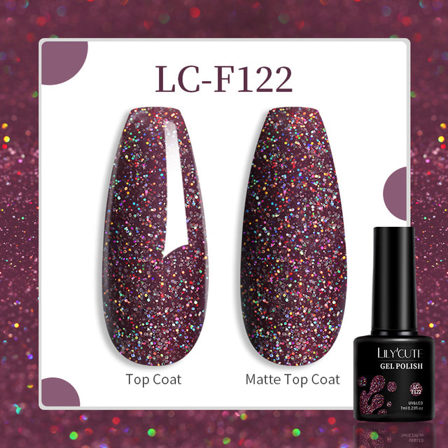 Summer Neon Gel Polish-31