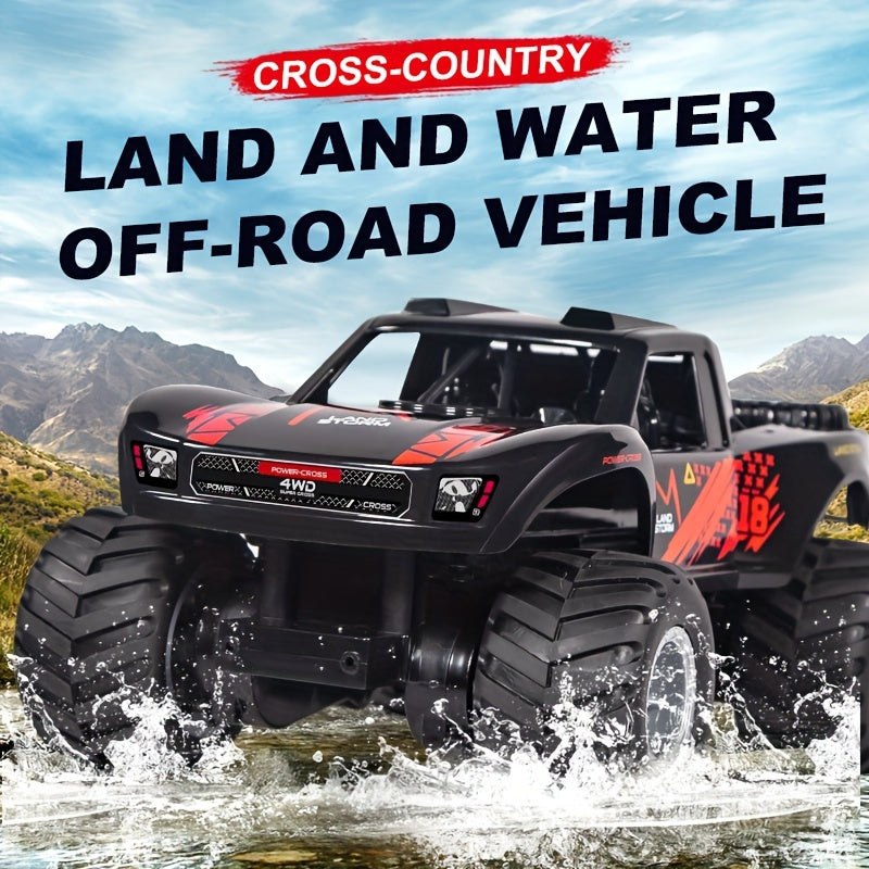 All-Terrain 4WD RC Car-0