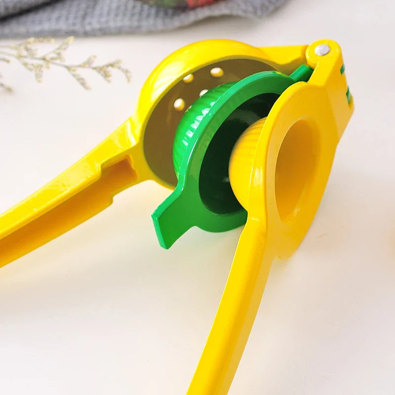 Aluminum Alloy Lemon Squeezer-2