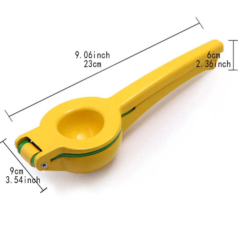 Aluminum Alloy Lemon Squeezer-3