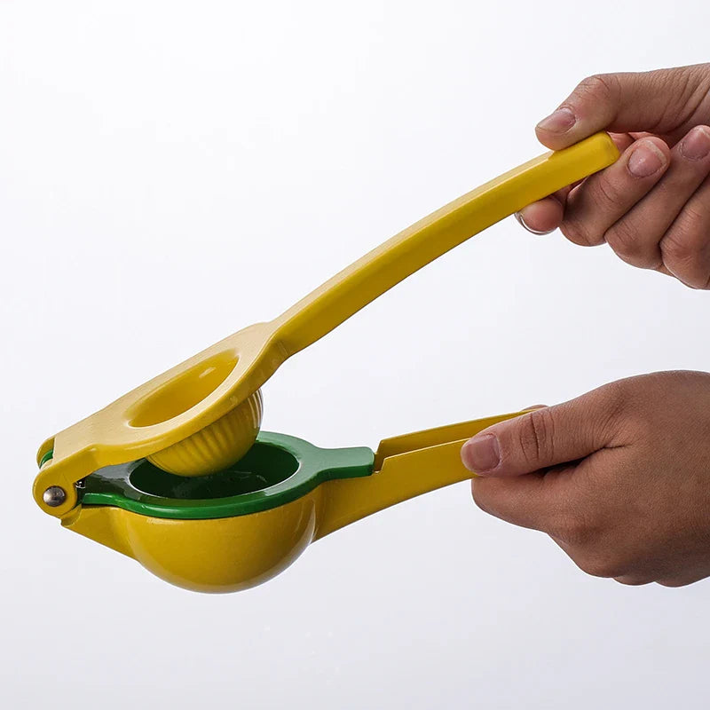 Aluminum Alloy Lemon Squeezer-4