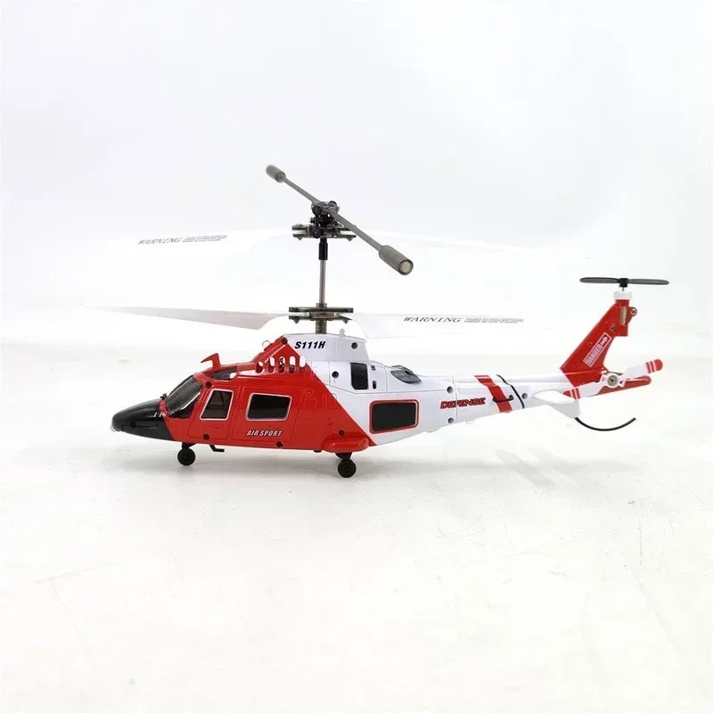 Apache Twin Paddle RC Helicopter-3