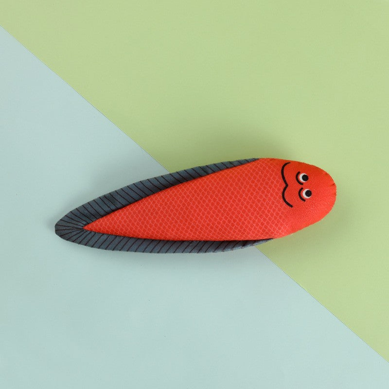 Canvas Interactive Mint Fish Teaser Cat Wand-1