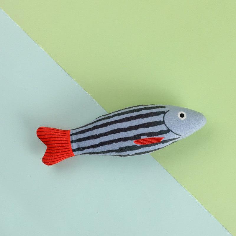 Canvas Interactive Mint Fish Teaser Cat Wand-2