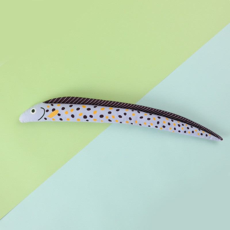 Canvas Interactive Mint Fish Teaser Cat Wand-6