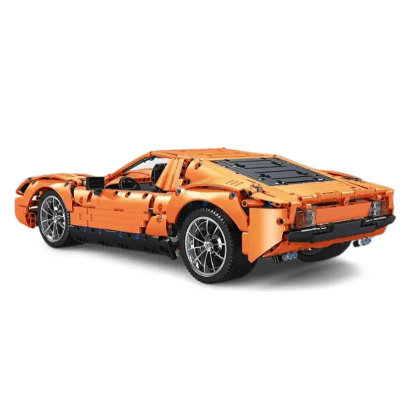 Classic Bull 2086pcs-1