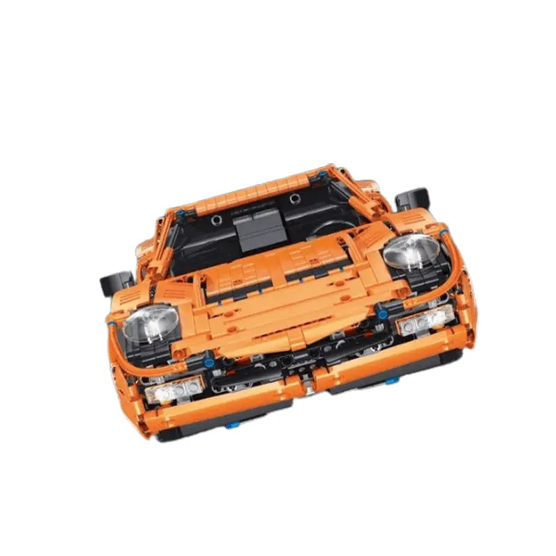 Classic Bull 2086pcs-2