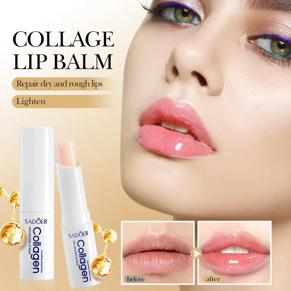 Coconut Collagen Lip Balm-1
