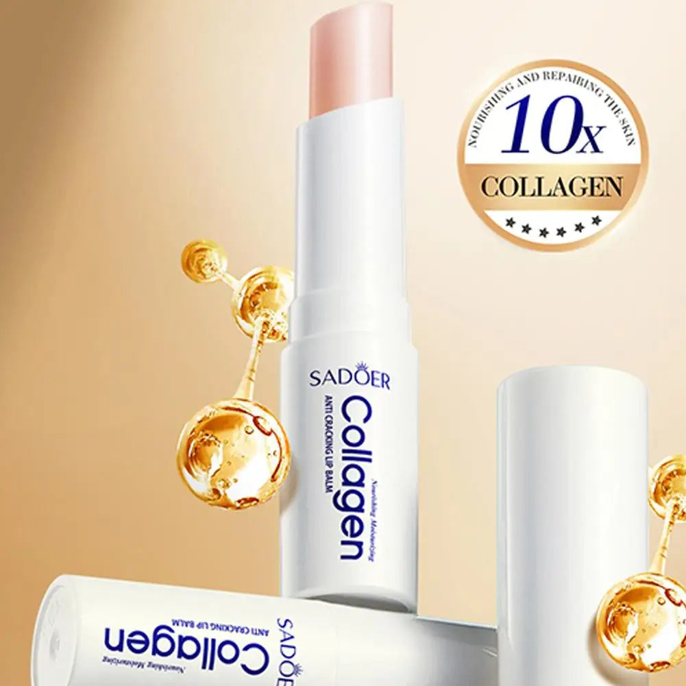 Coconut Collagen Lip Balm-2
