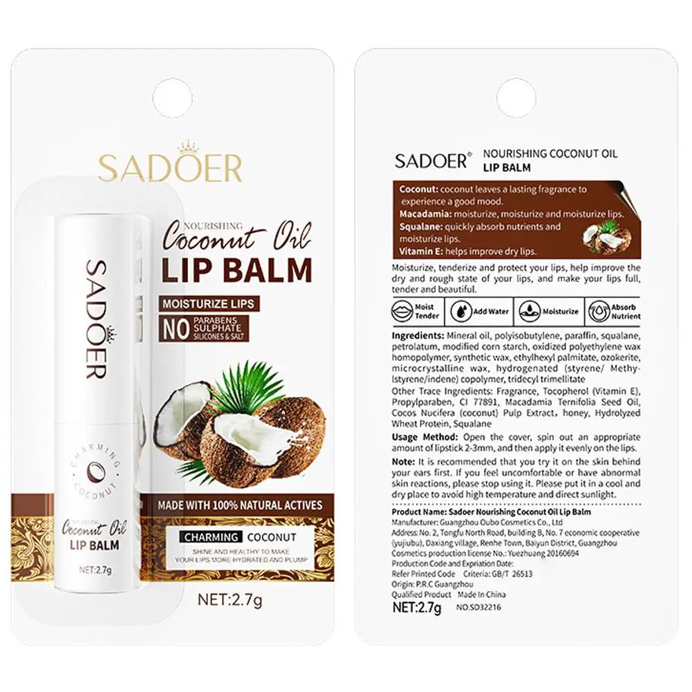 Coconut Collagen Lip Balm-3