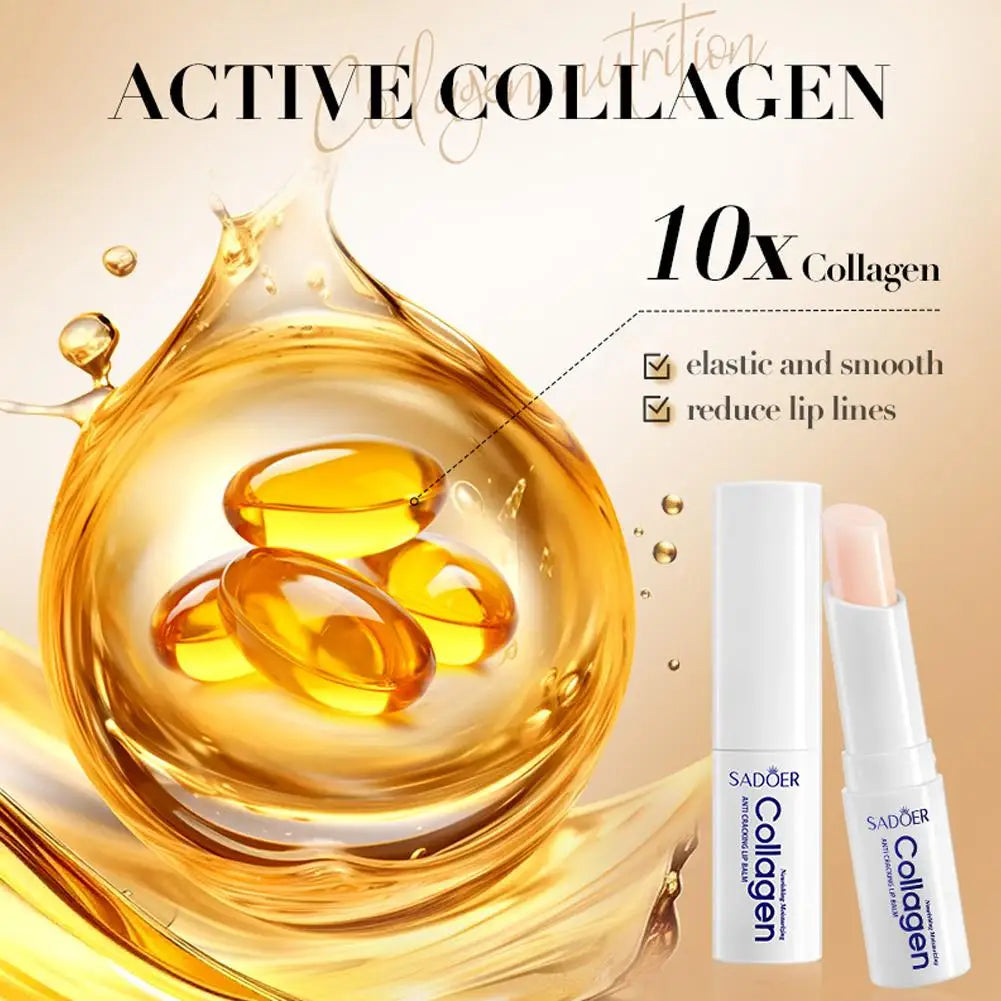 Coconut Collagen Lip Balm-4