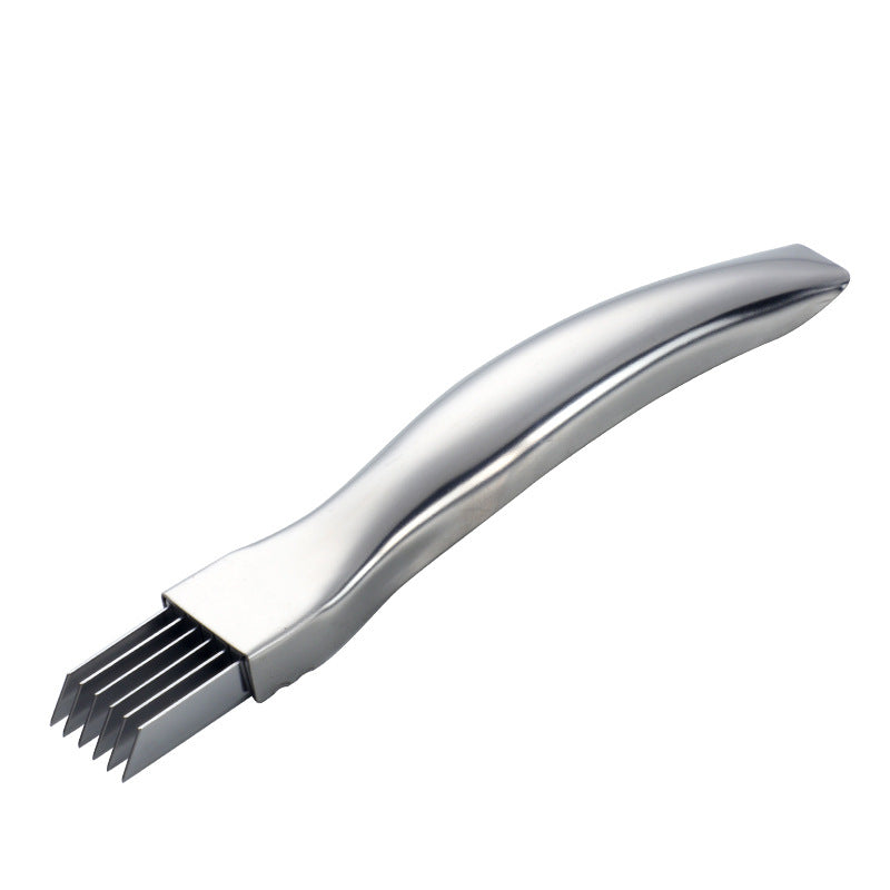 Creative Green Onion Slicer-3
