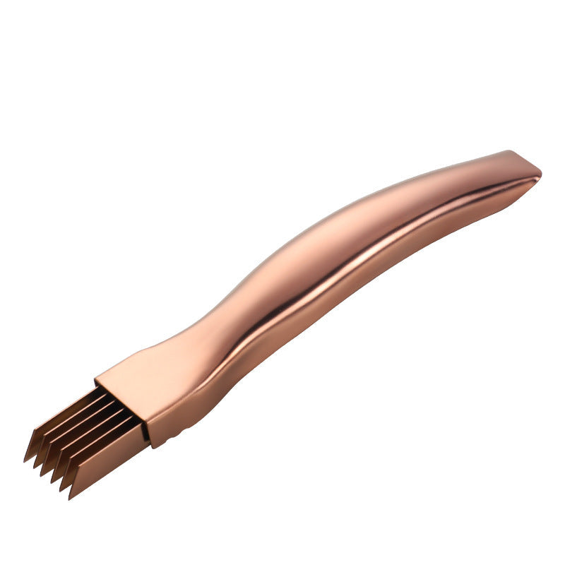 Creative Green Onion Slicer-5