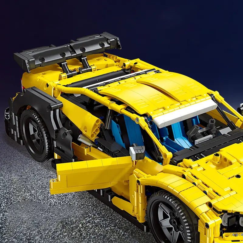 DTM Racecar 2675pcs-1