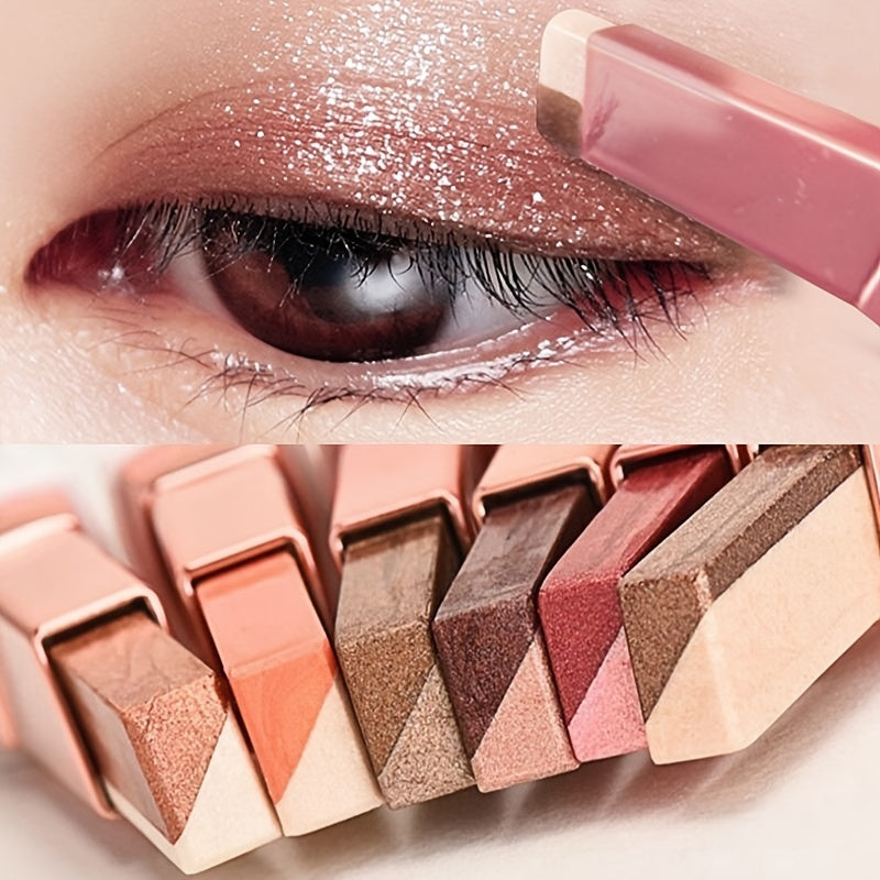 Duo-Gradient Glitter Eyeshadow Stick-0