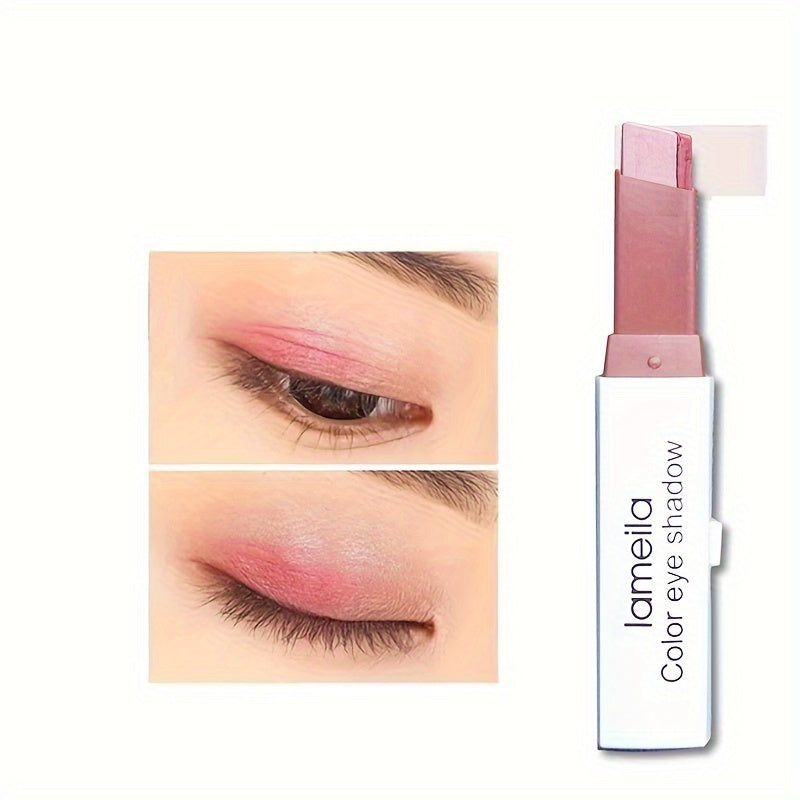 Duo-Gradient Glitter Eyeshadow Stick-1