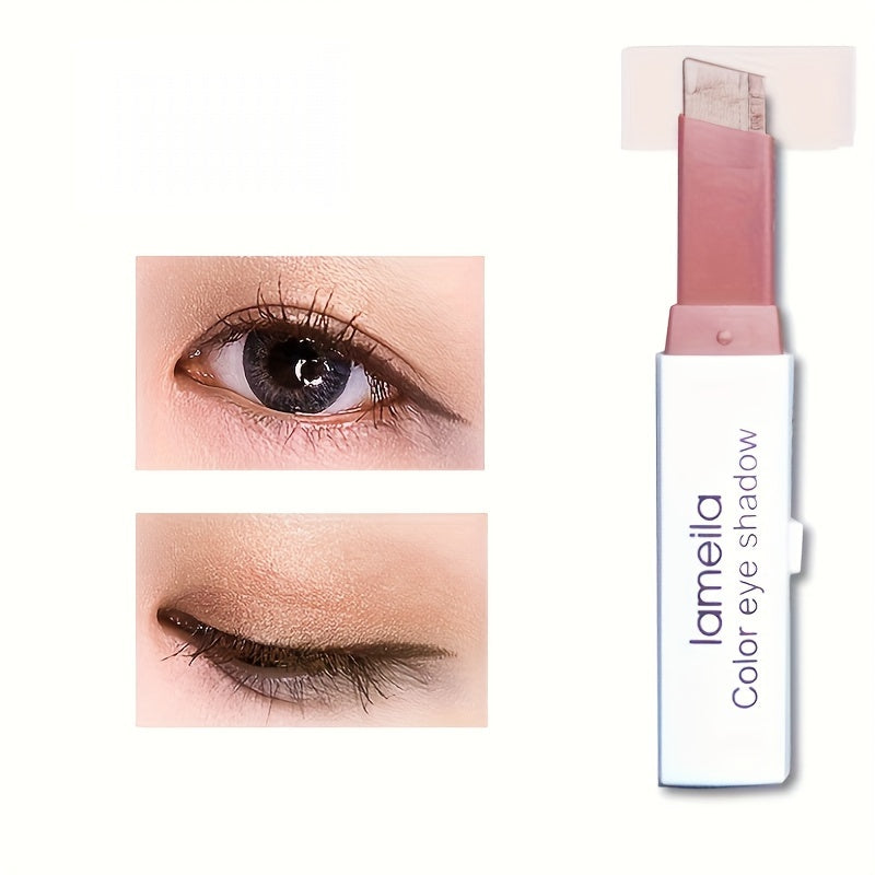 Duo-Gradient Glitter Eyeshadow Stick-4