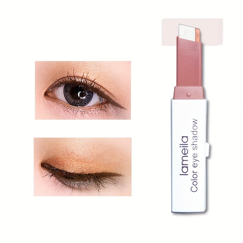 Duo-Gradient Glitter Eyeshadow Stick-6