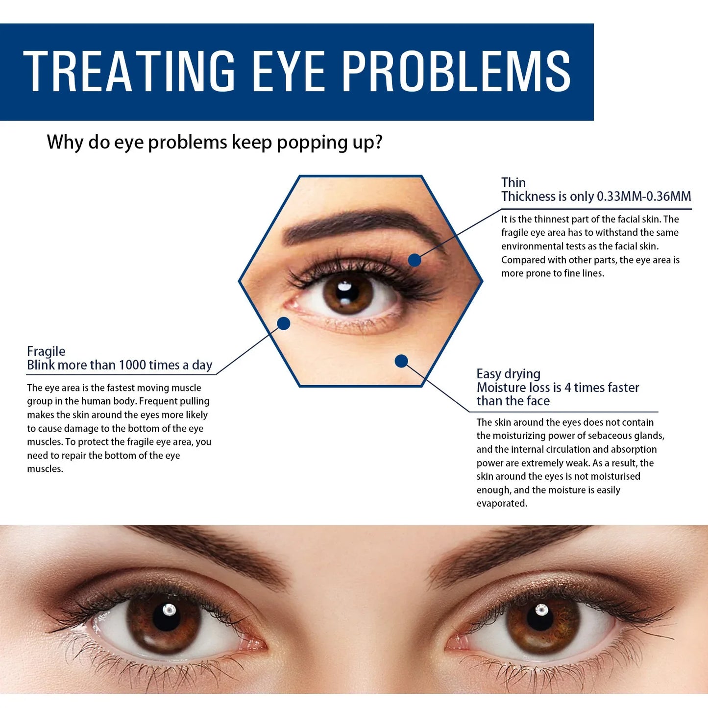 EELHOE Collagen Eye Cream-3