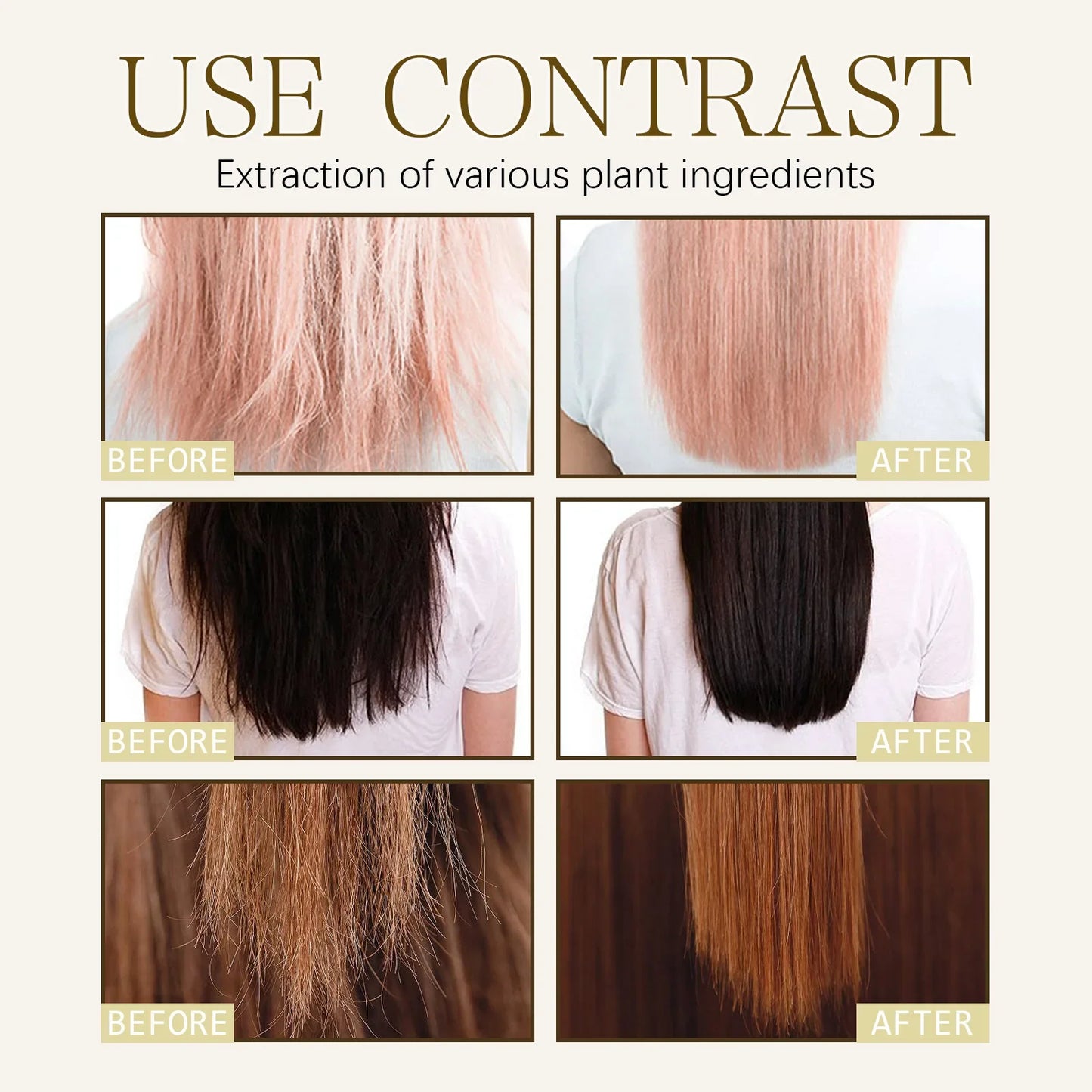 EELHOE Keratin Repair Serum Spray-1