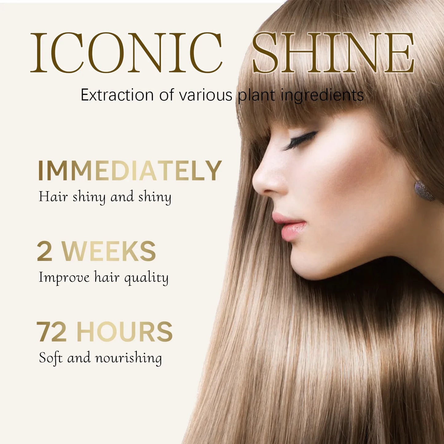 EELHOE Keratin Repair Serum Spray-3