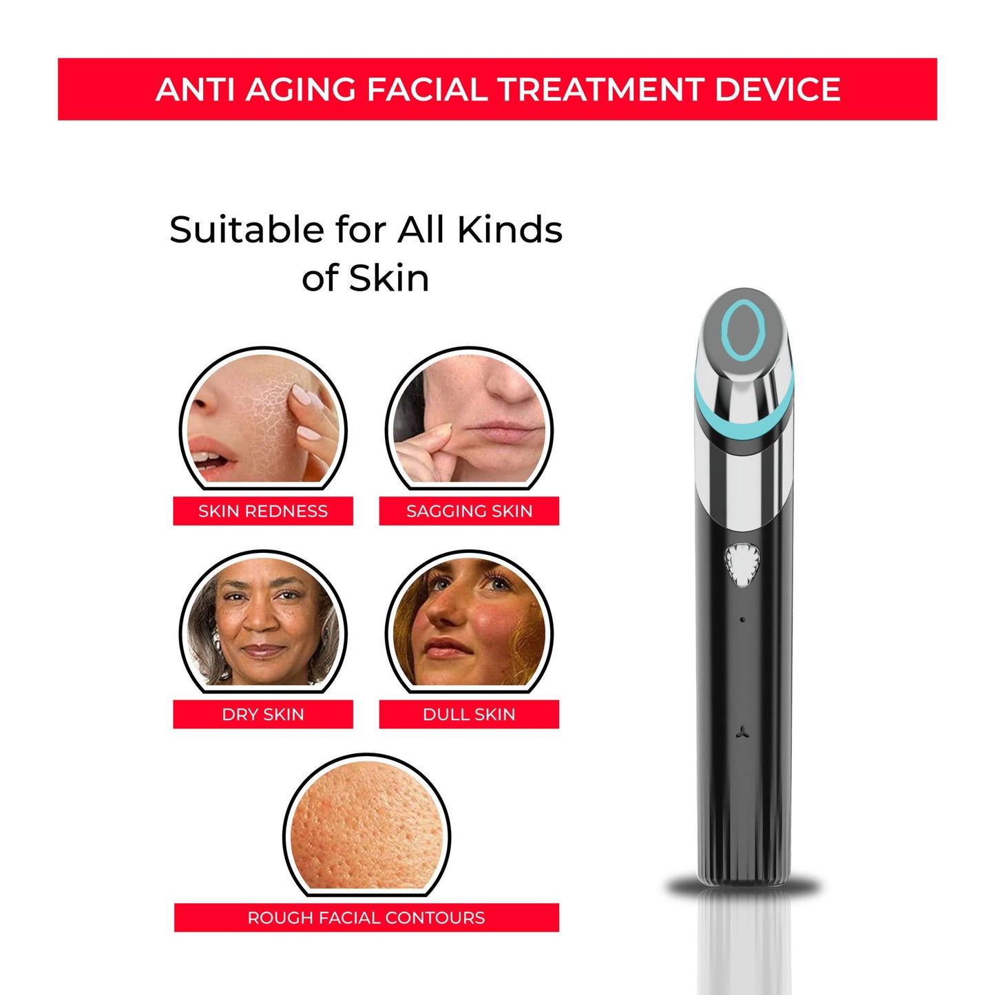 EMS Microcurrent Skin Rejuvenation Device-2