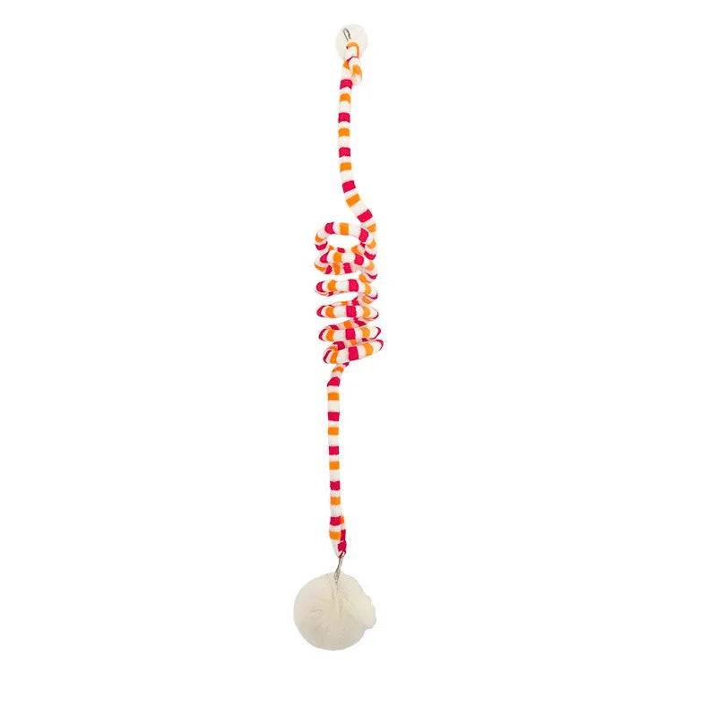 Funny Interactive Cat Teaser Wand-8