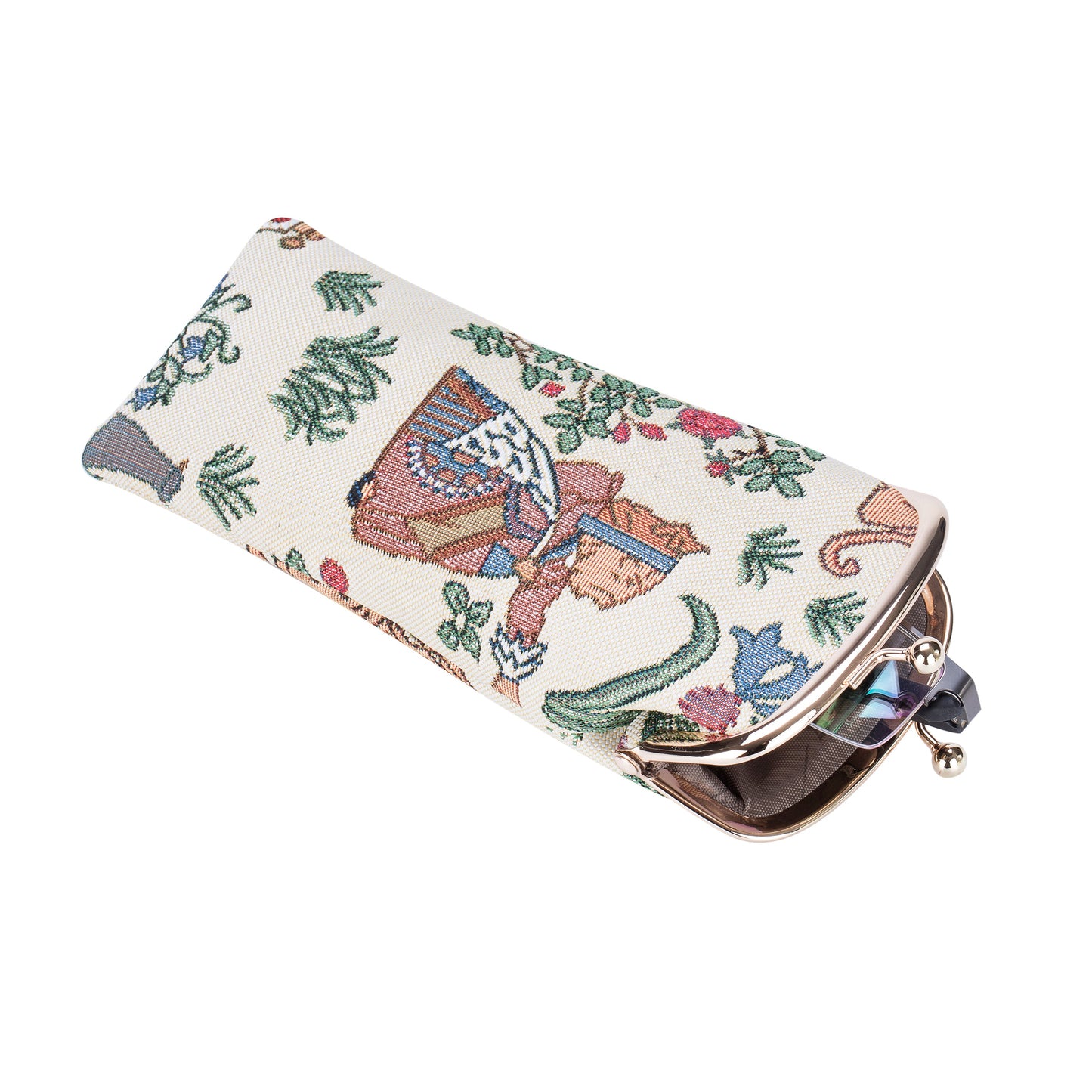 Alice in Wonderland - Glasses Pouch-1