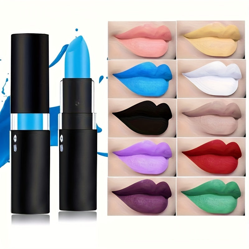 Gothic Glamour Lipstick-0