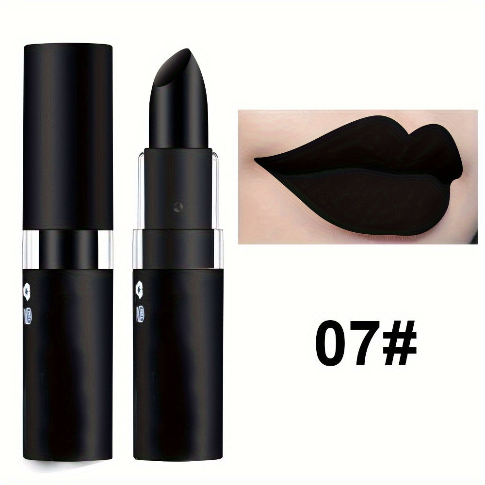 Gothic Glamour Lipstick-9