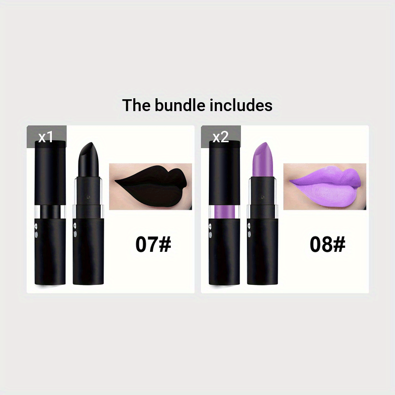 Gothic Glamour Lipstick-15