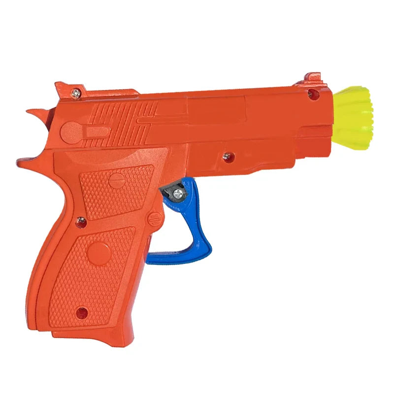 Hot Selling Bubble Gun Portable Manual Toy for Kids-7