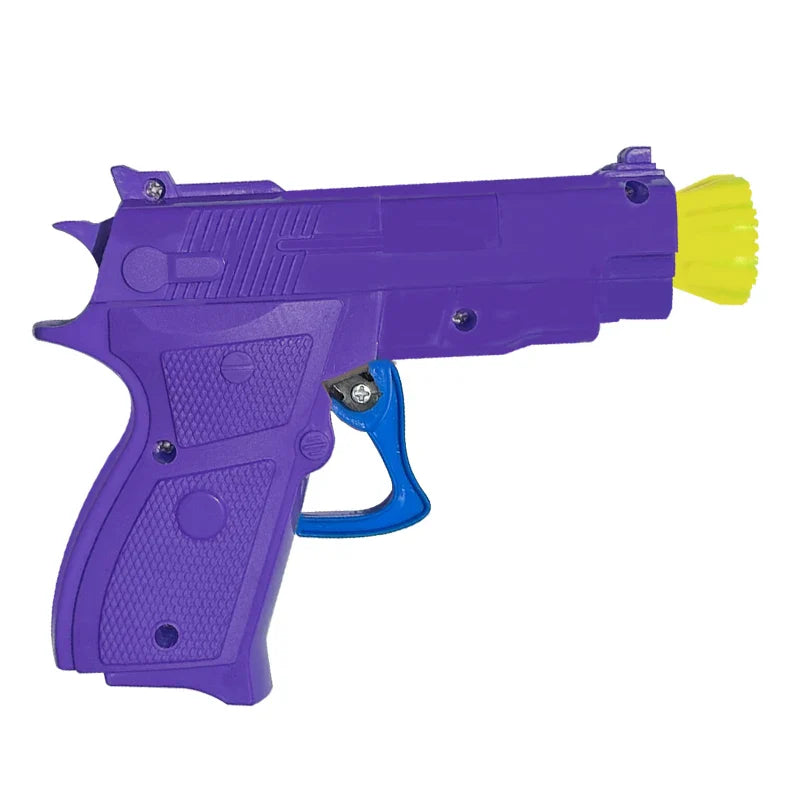 Hot Selling Bubble Gun Portable Manual Toy for Kids-8