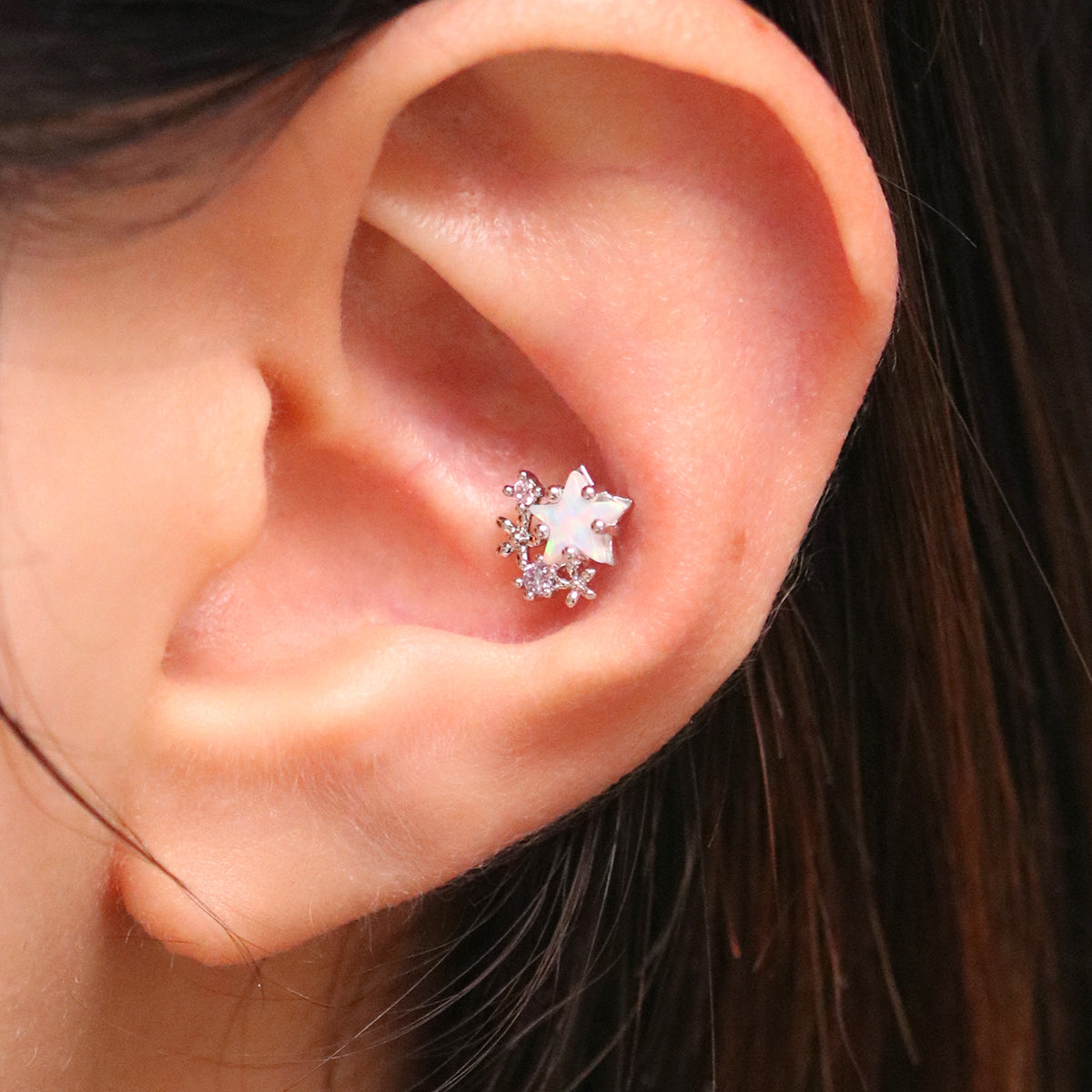 Star bunch piercing-2