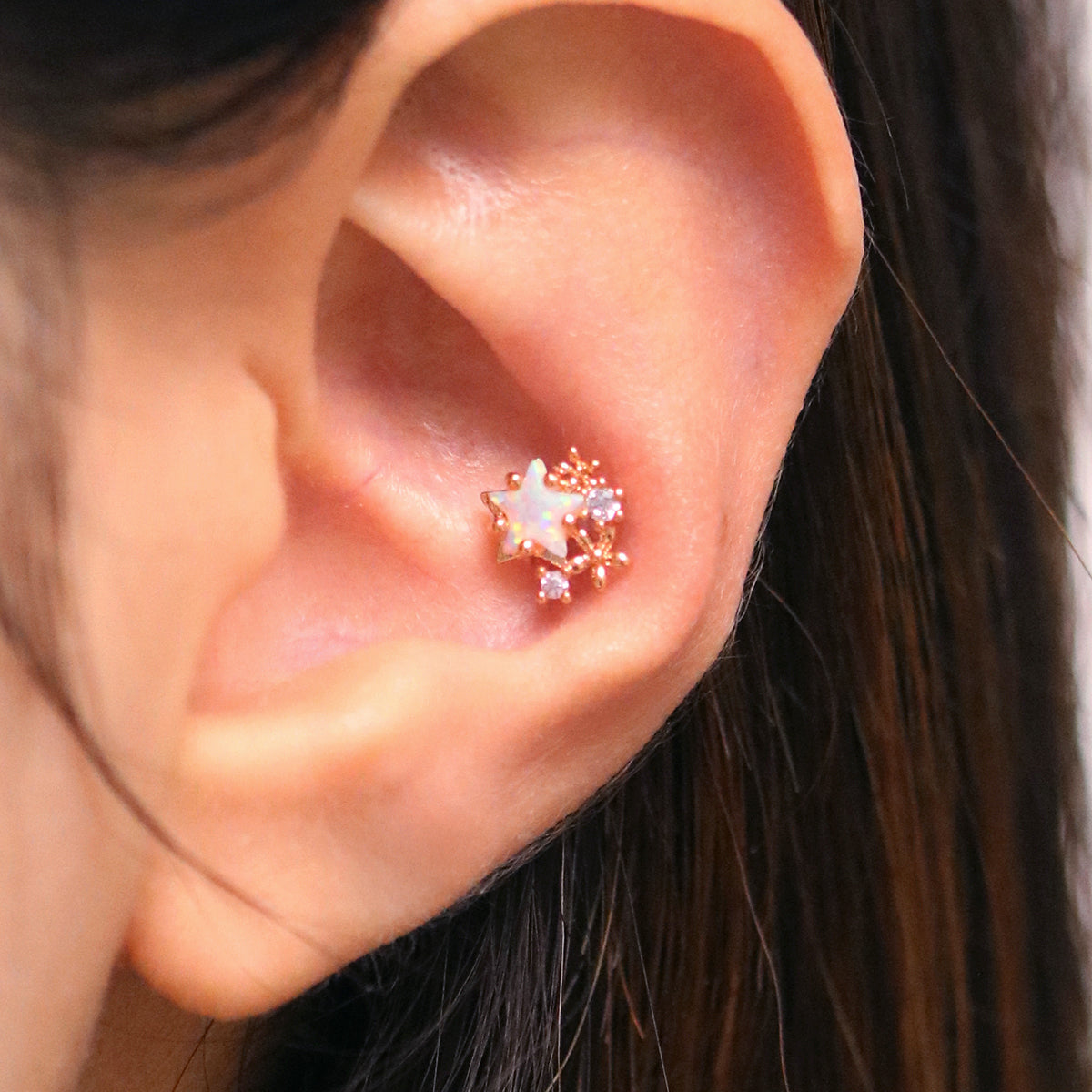 Star bunch piercing-3