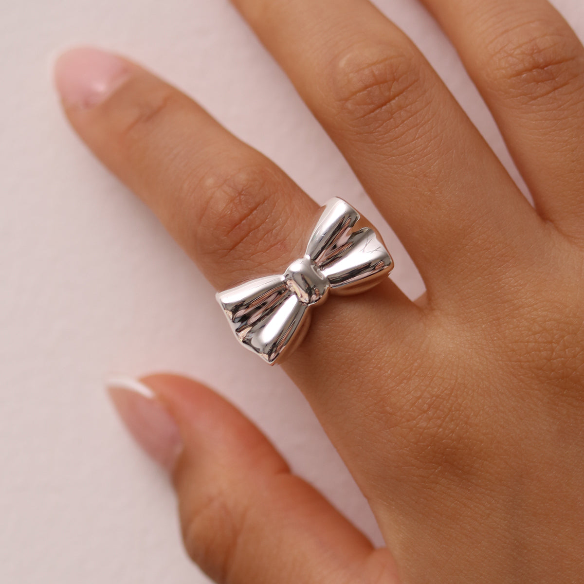 Big bow ring-3